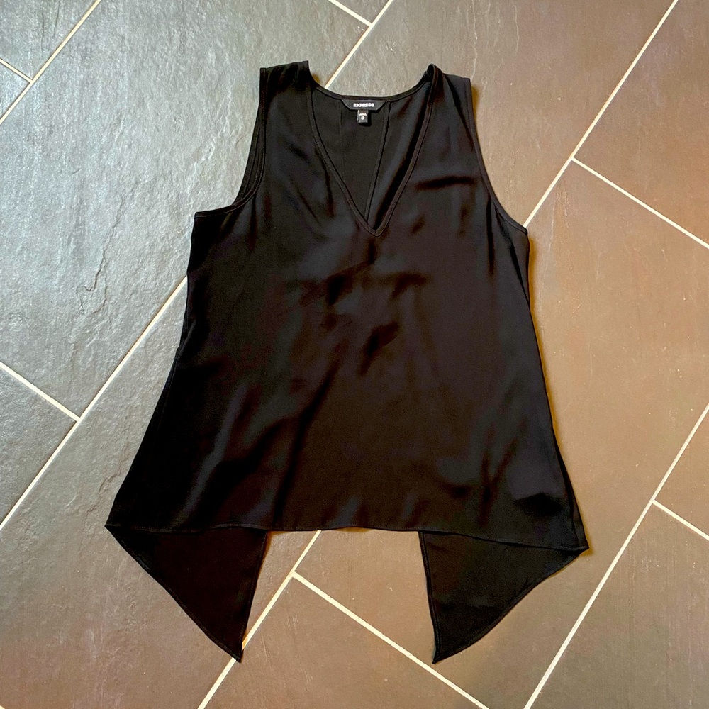 Express Split Back Too